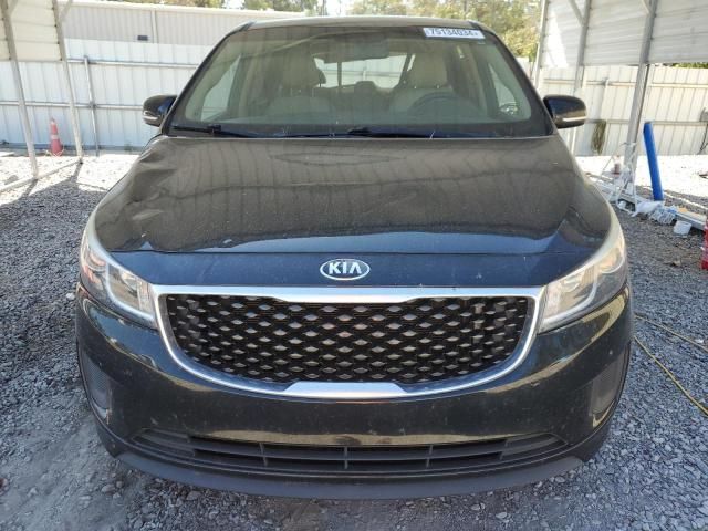 2017 KIA Sedona LX