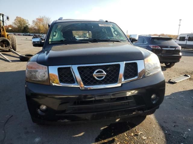 2014 Nissan Armada Platinum