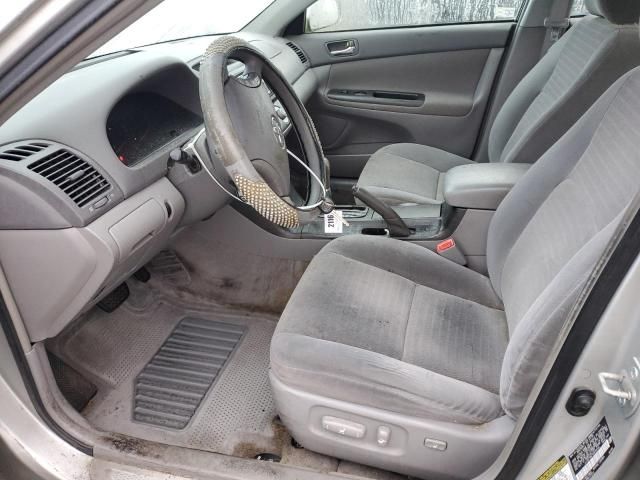 2006 Toyota Camry LE