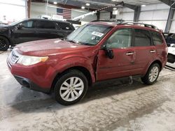 Salvage cars for sale at Greenwood, NE auction: 2011 Subaru Forester 2.5X Premium