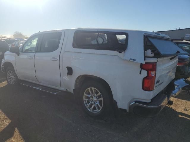 2019 Chevrolet Silverado K1500 LT