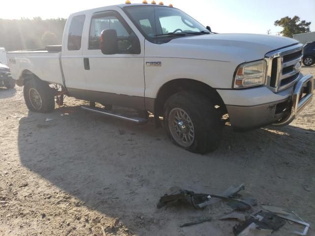 2005 Ford F350 SRW Super Duty