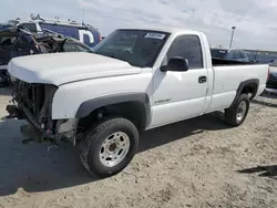 Salvage cars for sale at Antelope, CA auction: 2007 Chevrolet Silverado C2500 Heavy Duty