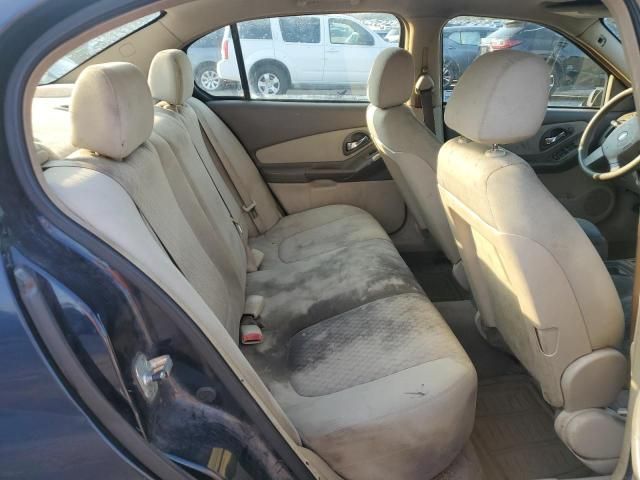 2004 Chevrolet Malibu