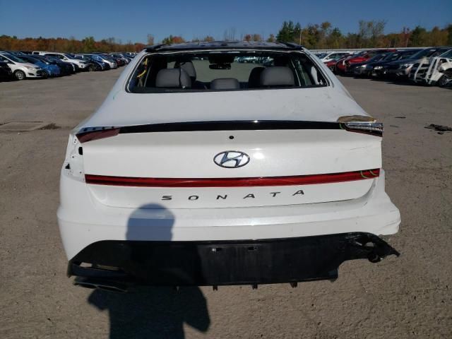 2023 Hyundai Sonata N Line