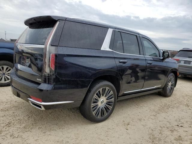 2021 Cadillac Escalade Premium Luxury Platinum