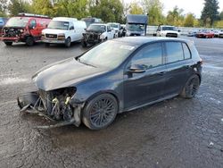 Volkswagen gti salvage cars for sale: 2012 Volkswagen GTI