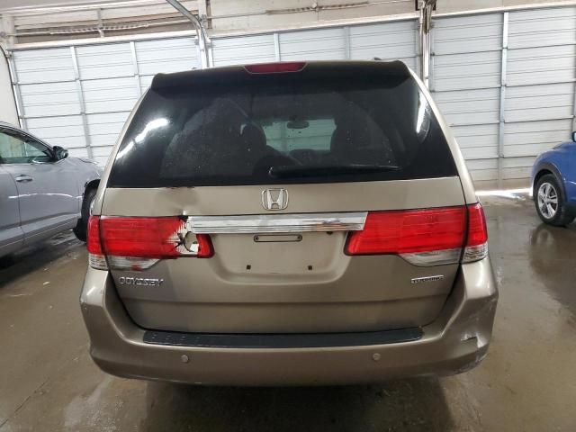 2010 Honda Odyssey Touring