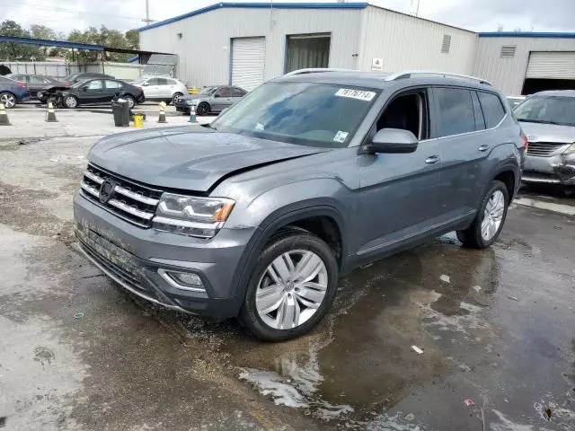 2019 Volkswagen Atlas SEL