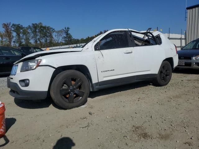 2016 Jeep Compass Sport