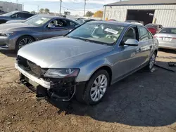 Audi Vehiculos salvage en venta: 2010 Audi A4 Premium Plus