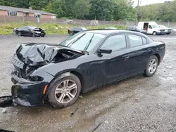 Dodge salvage cars for sale: 2016 Dodge Charger SE