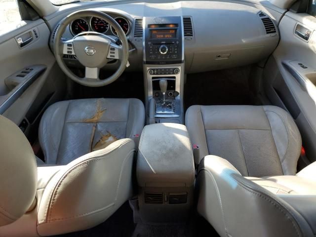 2007 Nissan Maxima SE