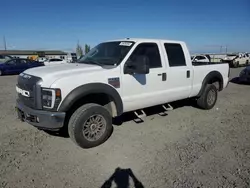 Salvage cars for sale at Airway Heights, WA auction: 2008 Ford F250 Super Duty