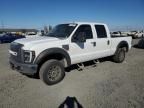 2008 Ford F250 Super Duty