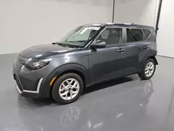 KIA salvage cars for sale: 2024 KIA Soul LX