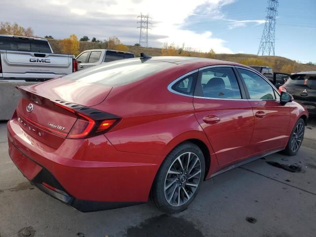 2020 Hyundai Sonata Limited