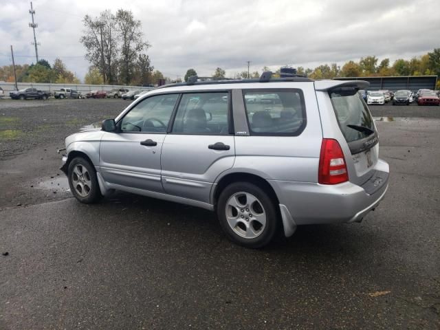 2004 Subaru Forester 2.5XS