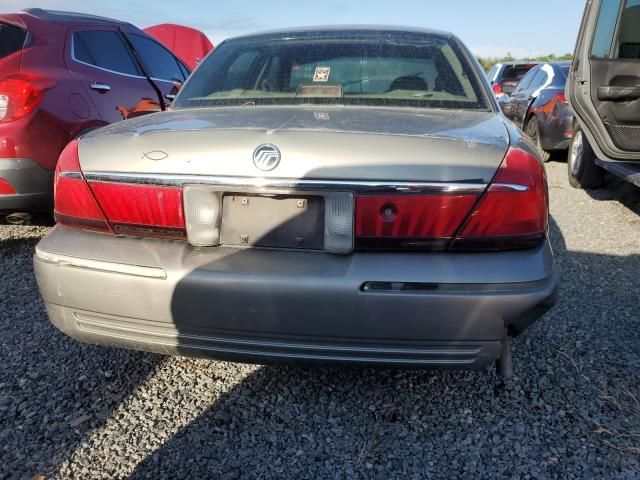 2001 Mercury Grand Marquis LS