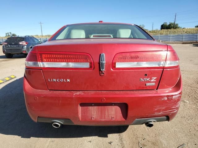 2011 Lincoln MKZ