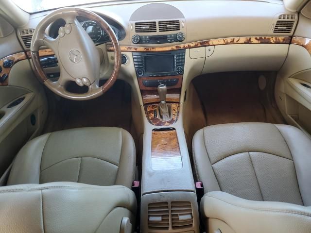 2007 Mercedes-Benz E 350 4matic Wagon