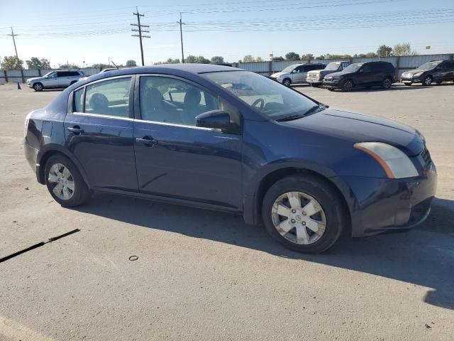 2007 Nissan Sentra 2.0