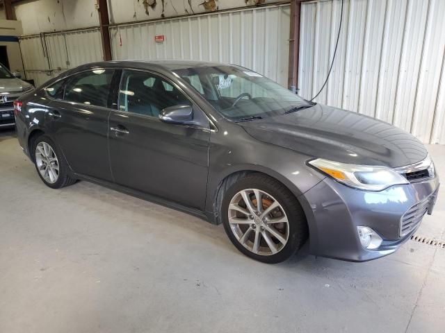 2015 Toyota Avalon XLE