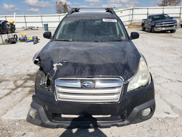 2013 Subaru Outback 2.5I Premium