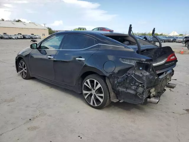 2018 Nissan Maxima 3.5S