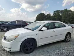 Saturn Vehiculos salvage en venta: 2007 Saturn Aura XE