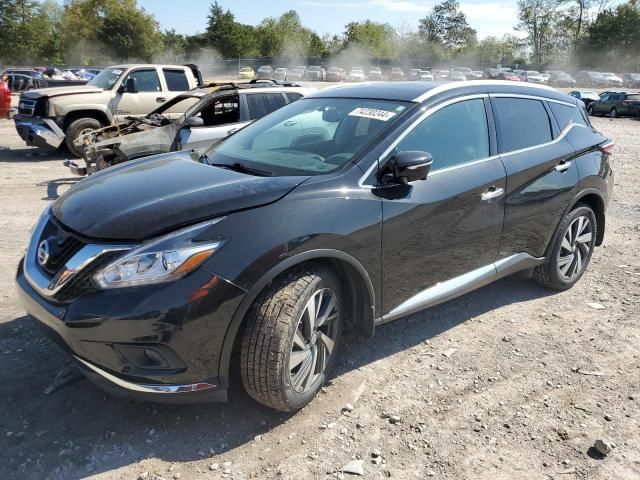 2015 Nissan Murano S