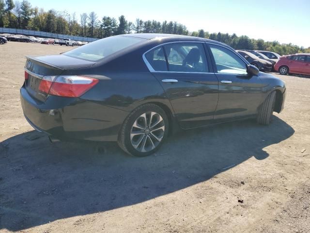 2015 Honda Accord Sport