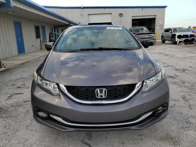 2014 Honda Civic EXL