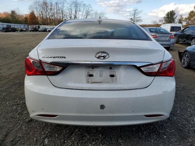 2011 Hyundai Sonata GLS