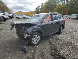 Subaru Vehiculos salvage en venta: 2016 Subaru Forester 2.5I Limited