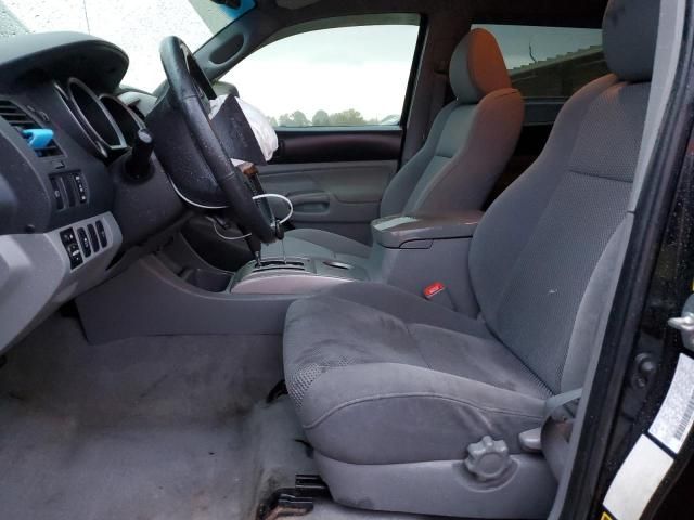 2010 Toyota Tacoma Double Cab