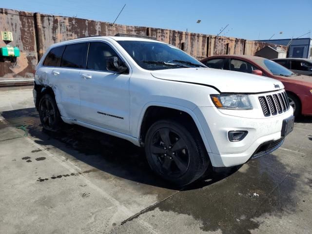 2015 Jeep Grand Cherokee Laredo