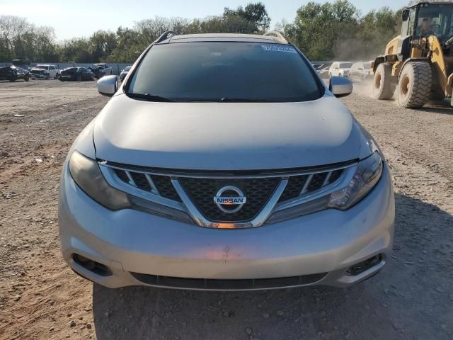 2011 Nissan Murano S