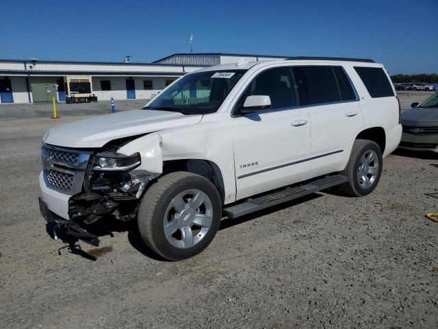 2019 Chevrolet Tahoe C1500 LT