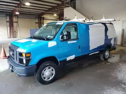 Vehiculos salvage en venta de Copart Chicago: 2014 Ford Econoline E150 Van