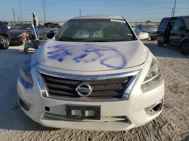 2015 Nissan Altima 2.5