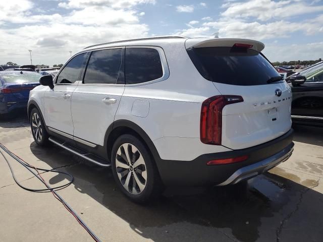 2021 KIA Telluride S