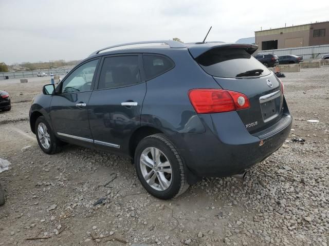 2013 Nissan Rogue S