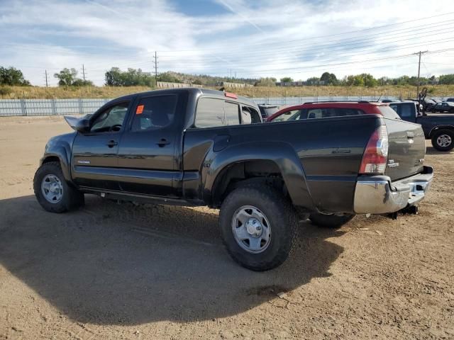 2014 Toyota Tacoma Double Cab Long BED