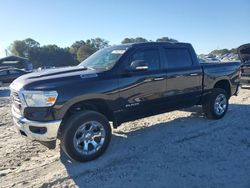 Dodge salvage cars for sale: 2020 Dodge RAM 1500 BIG HORN/LONE Star