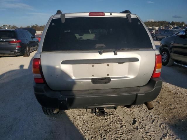 2004 Jeep Grand Cherokee Laredo