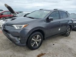 Carros salvage para piezas a la venta en subasta: 2018 Toyota Rav4 Adventure