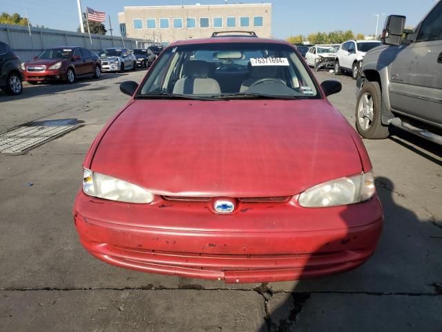 1998 Chevrolet GEO Prizm Base