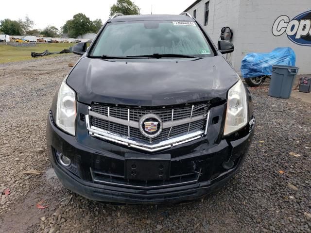 2012 Cadillac SRX Performance Collection