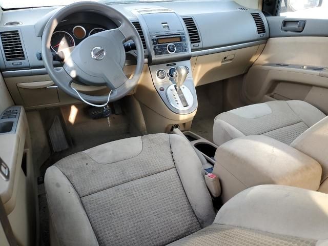 2008 Nissan Sentra 2.0